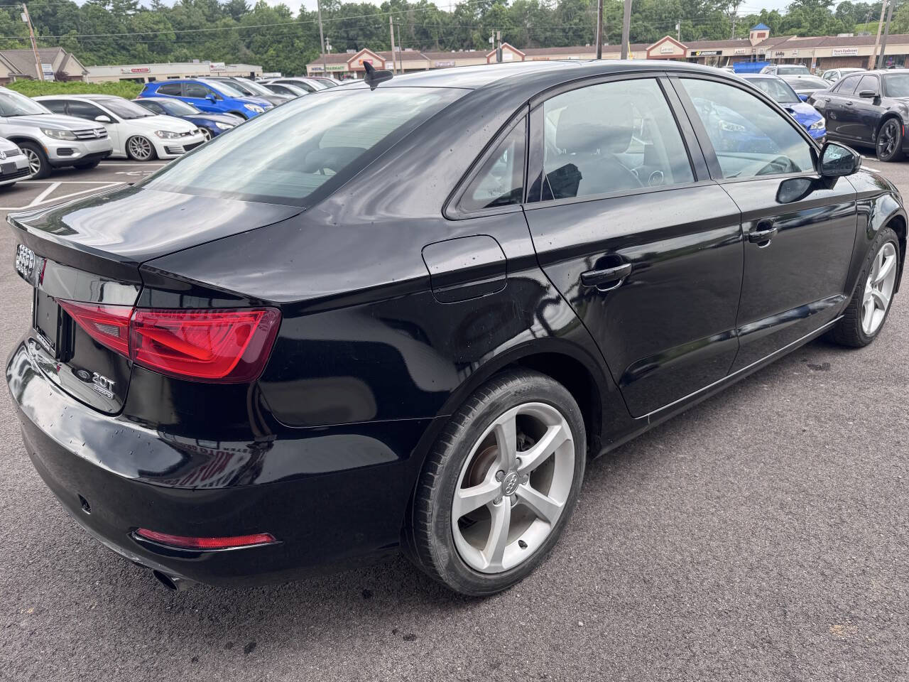 Used 2015 Audi A3 2.0T Premium AWD/4WD image 5