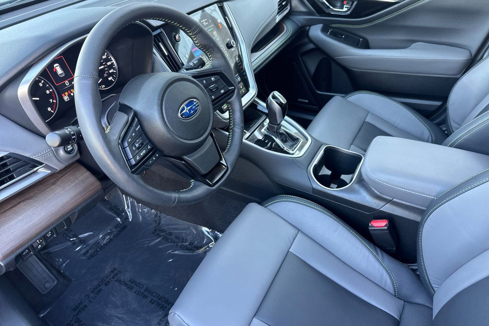 Certified 2025 Subaru Outback Onyx Edition w/ Tech Package 2 image 12