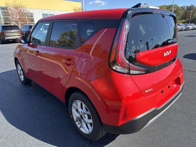 New 2025 Kia Soul LX w/ LX Technology Package image 7