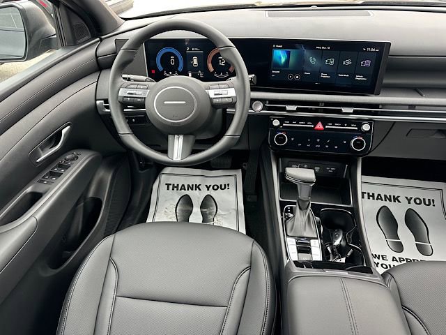 New 2026 Hyundai Tucson XRT image 12