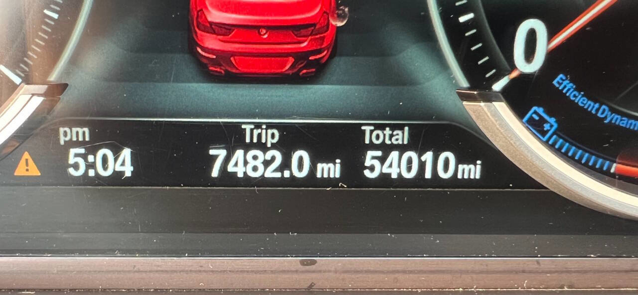 Used 2016 BMW 650i Gran Coupe xDrive image 14