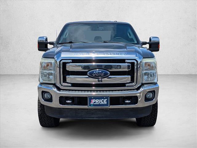 Used 2015 Ford F250 XLT w/ XLT Premium Package AWD/4WD video 2