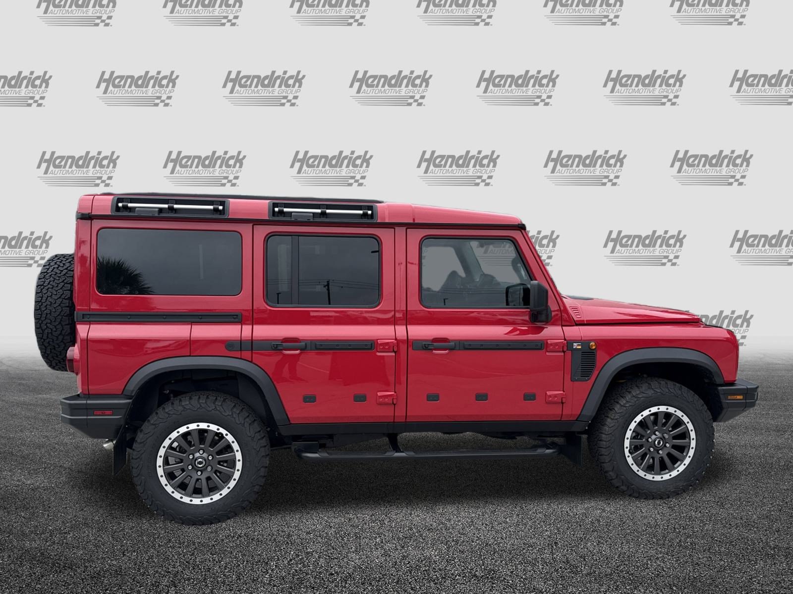 Used 2025 INEOS Grenadier Station Wagon AWD/4WD image 10