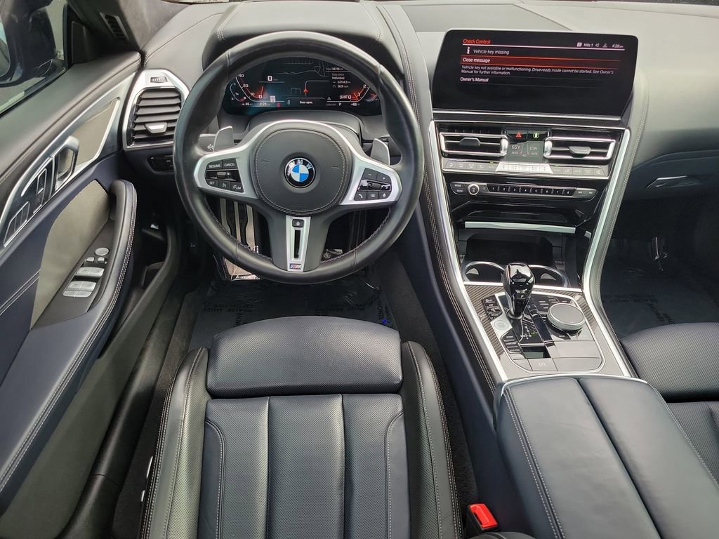 Used 2023 BMW M850i Gran Coupe xDrive w/ M Sport Professional Package image 17
