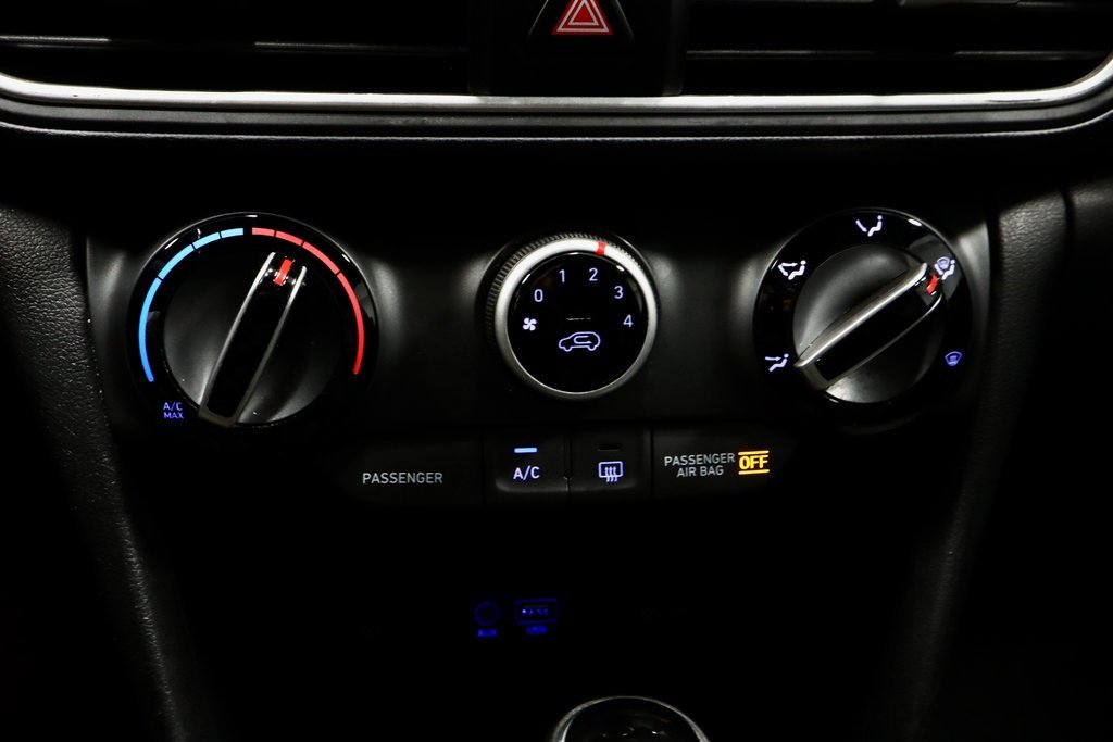 Used 2021 Hyundai Kona Night w/ Cargo Package image 29