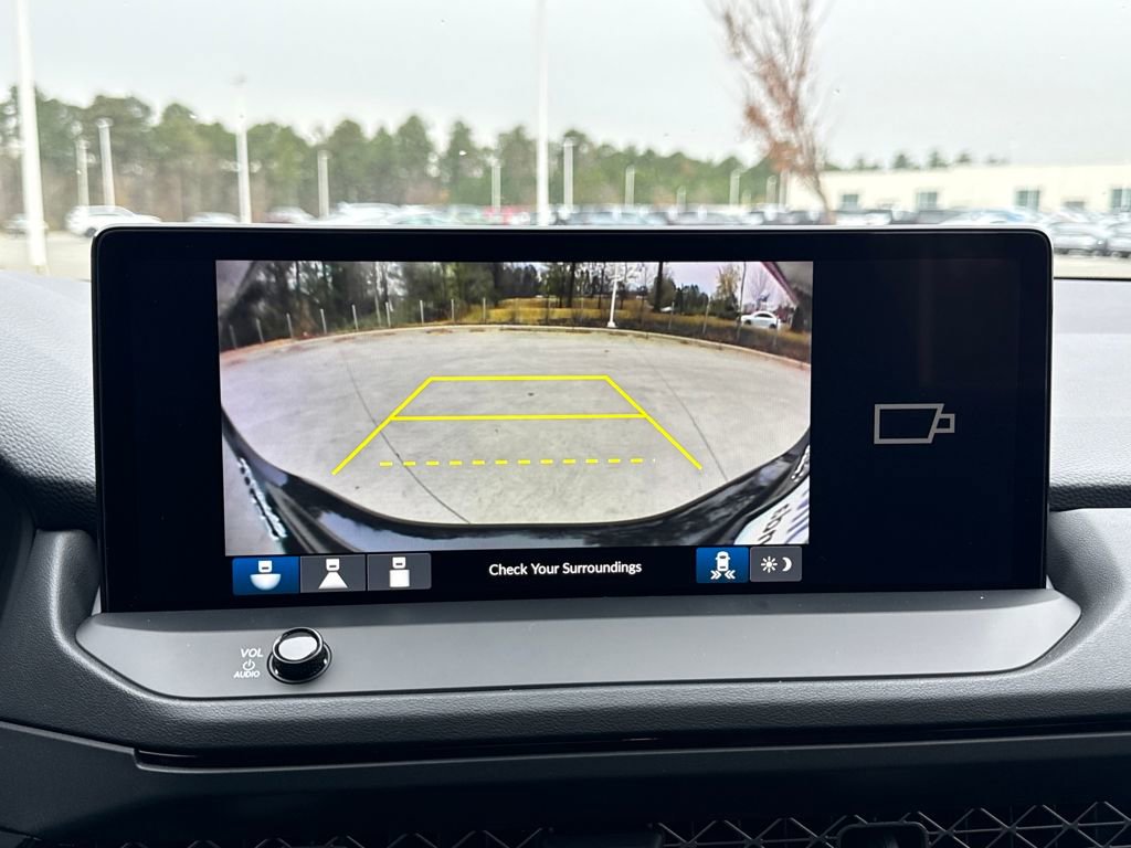 New 2025 Honda Accord Sport image 22