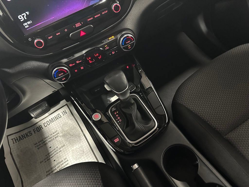 Used 2022 Kia Soul X-Line FWD image 35