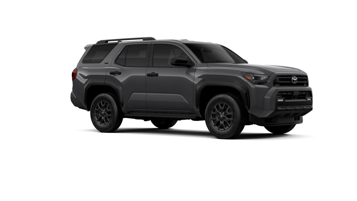 New 2026 Toyota 4Runner SR5 AWD/4WD image 14