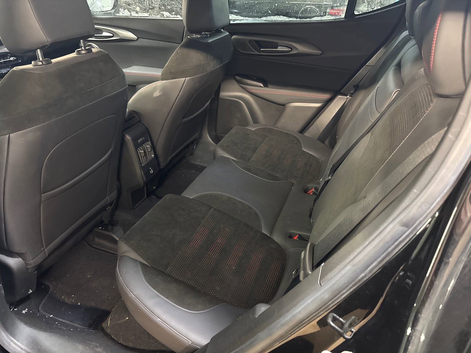 Used 2024 Dodge Hornet R/T Plus AWD/4WD image 11