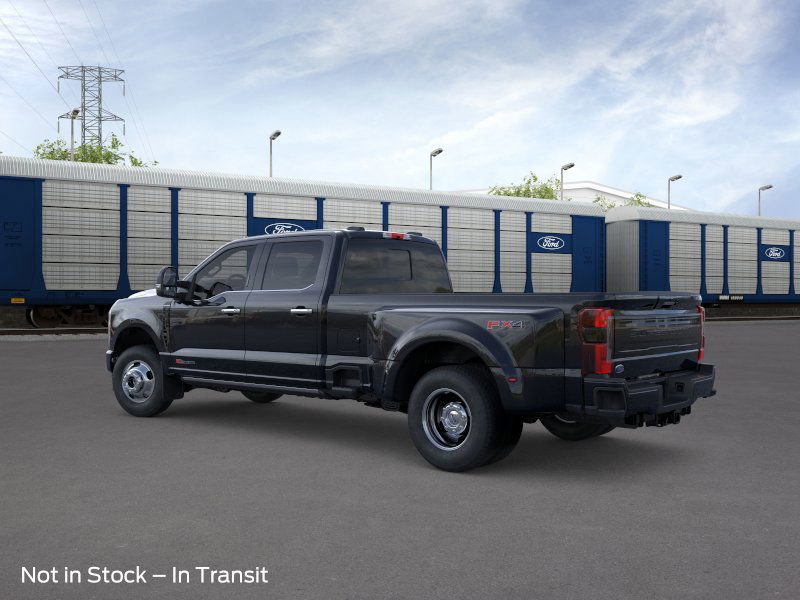 New 2026 Ford F350 Platinum image 4