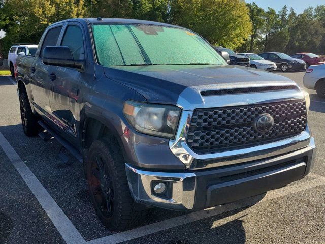 Used 2018 Toyota Tundra SR5 w/ SR5 Upgrade Package image 1