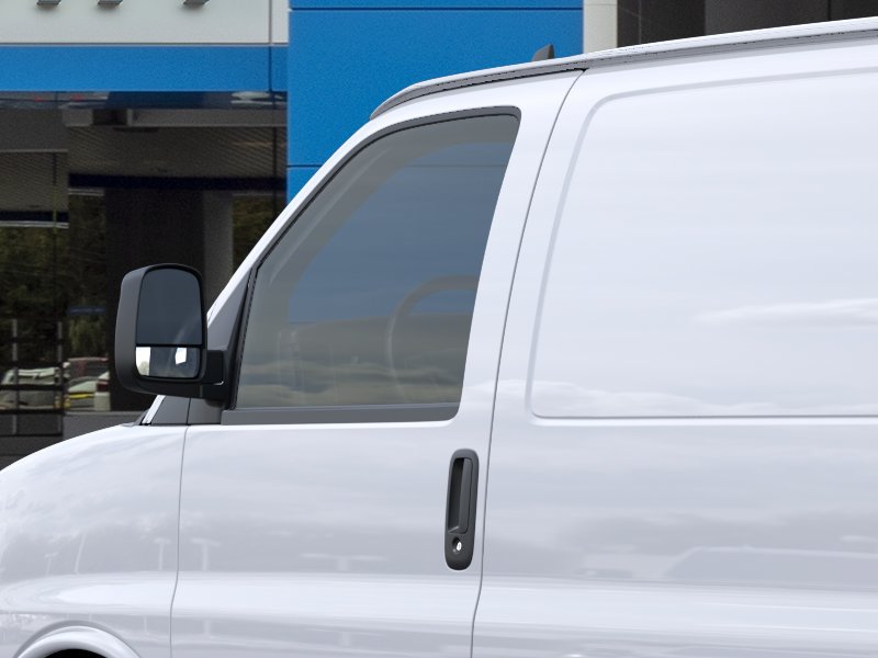 New 2025 Chevrolet Express 3500 w/ Driver Convenience Package RWD image 12