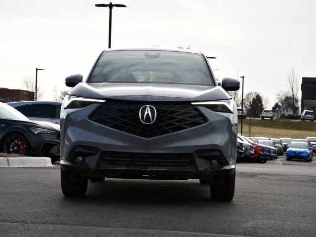 Certified 2025 Acura ADX A-Spec image 2