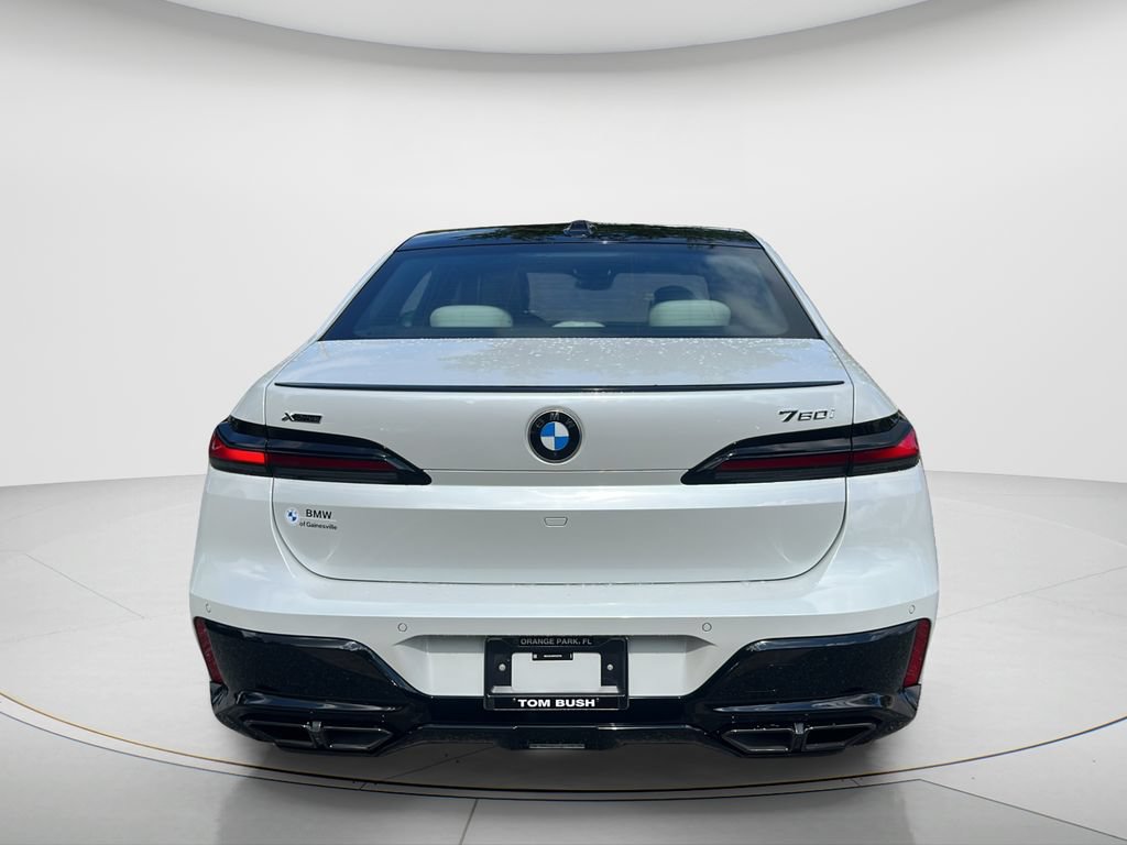 Used 2024 BMW 760i xDrive w/ Executive Package AWD/4WD image 6