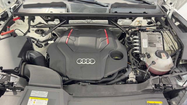 Used 2022 Audi SQ5 Premium Plus image 34