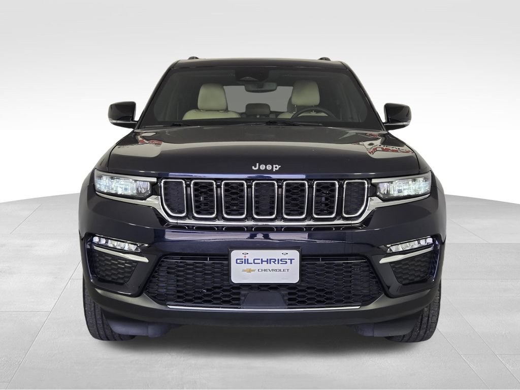Used 2023 Jeep Grand Cherokee Limited AWD/4WD image 2