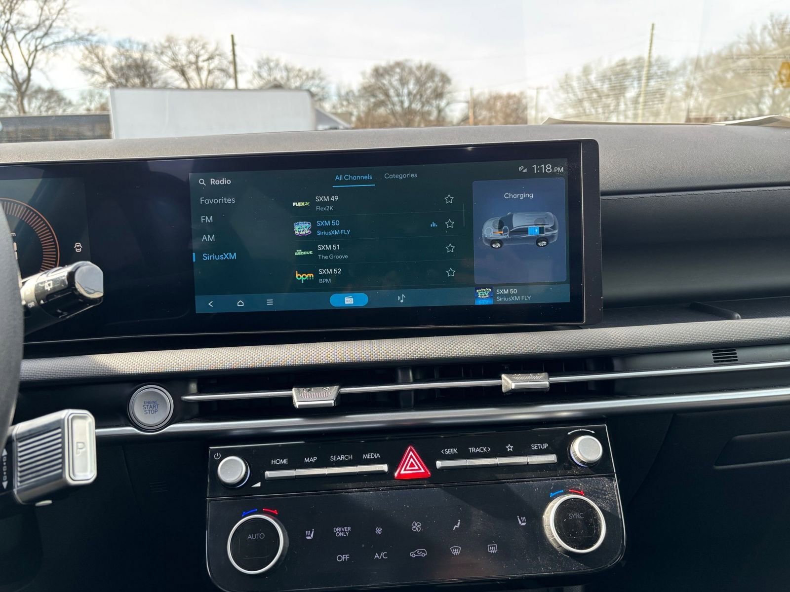 Used 2025 Hyundai Tucson Blue image 20