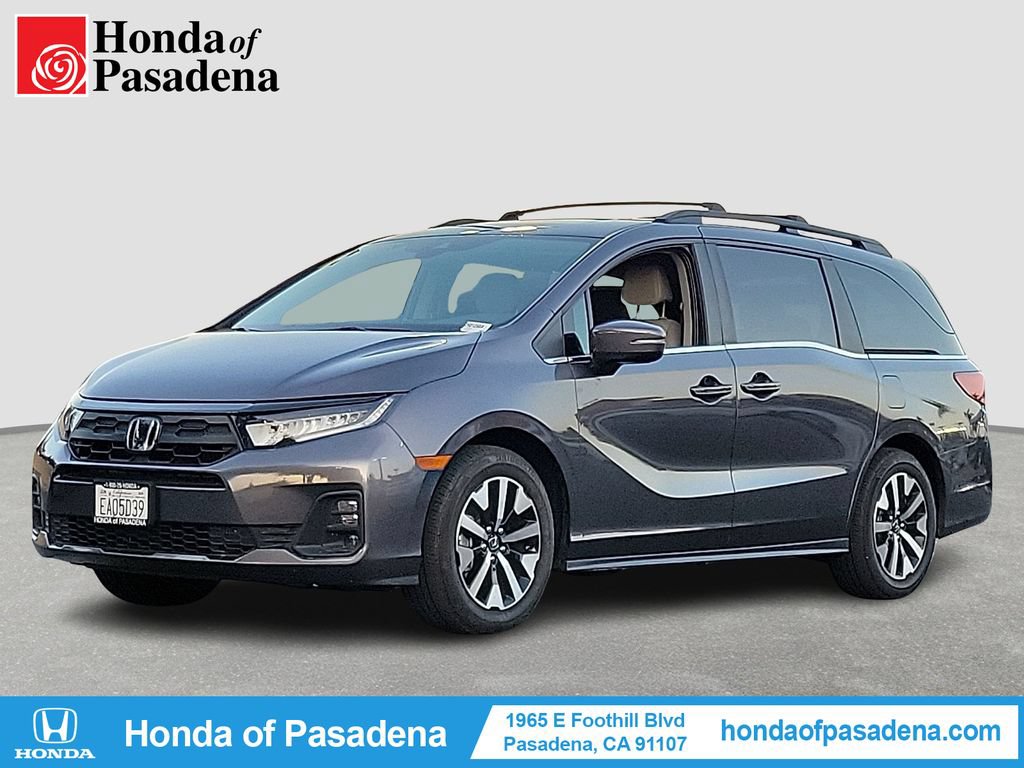 Used 2025 Honda Odyssey EX-L video 1