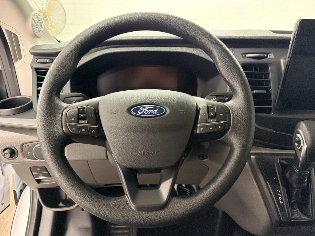 New 2026 Ford Transit 350 148 High Roof Extended w/ Load Area Protection Package RWD image 15
