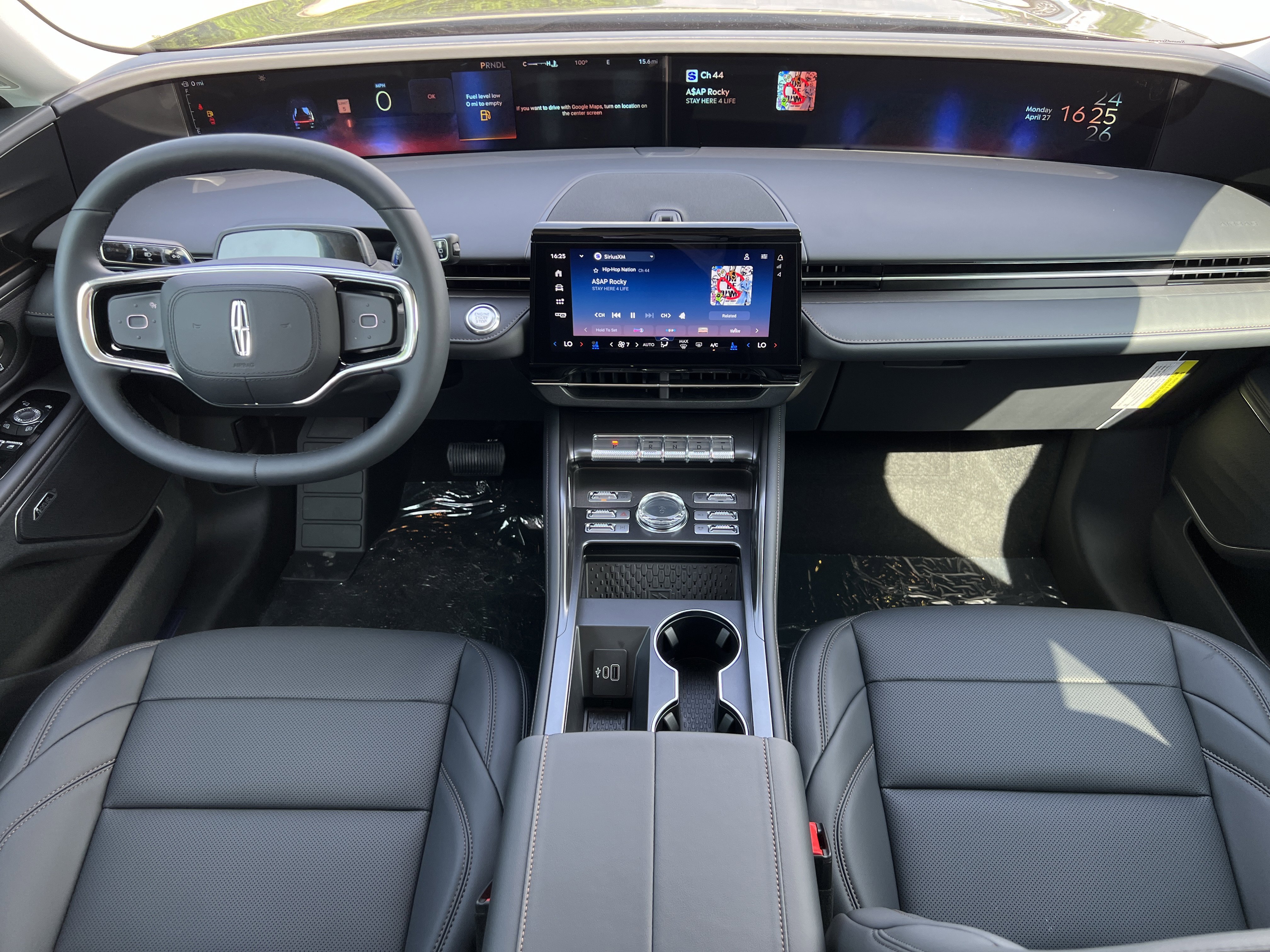 New 2026 Lincoln Nautilus Premier w/ Equipment Group 102A AWD/4WD image 14