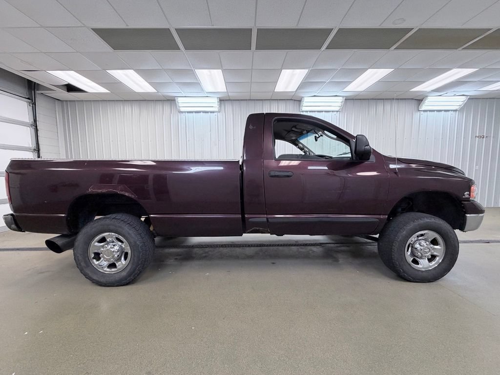 Used 2004 Dodge Ram 2500 Truck SLT w/ Trailer Tow Group AWD/4WD image 6