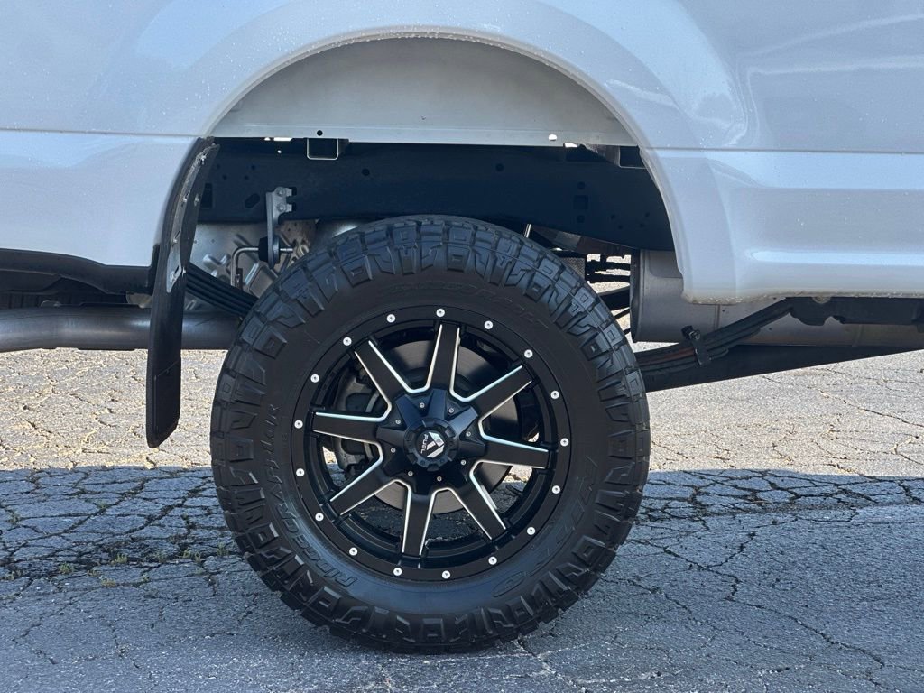 Used 2021 Ford F250 XL w/ Power Equipment Group image 27