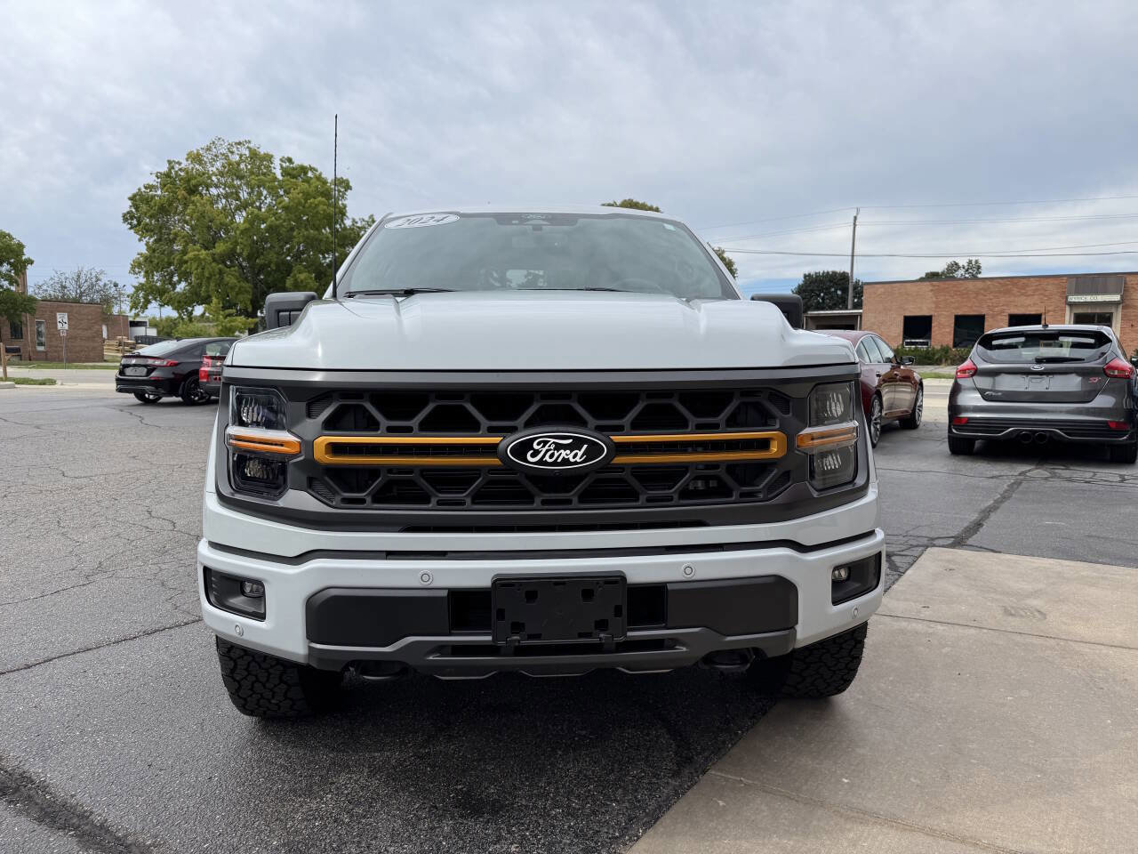 Used 2024 Ford F150 Tremor w/ Tow/Haul Package image 4