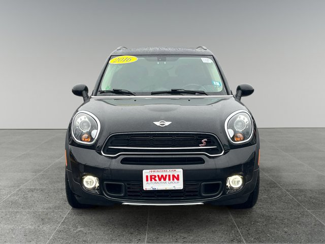 Used 2016 MINI Cooper Countryman S image 8