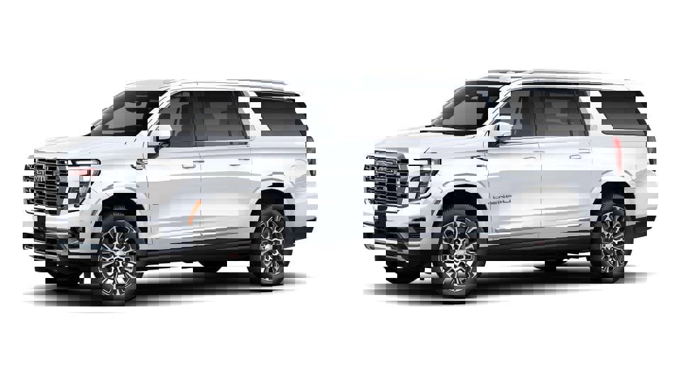 New 2026 GMC Yukon XL Denali w/ Denali Reserve Package image 43