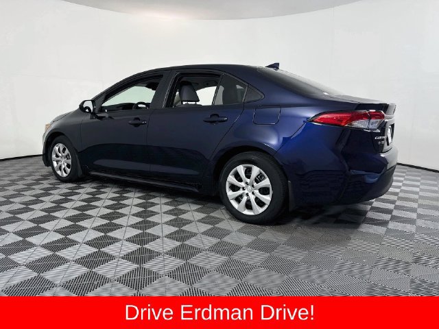 Certified 2026 Toyota Corolla LE FWD image 20
