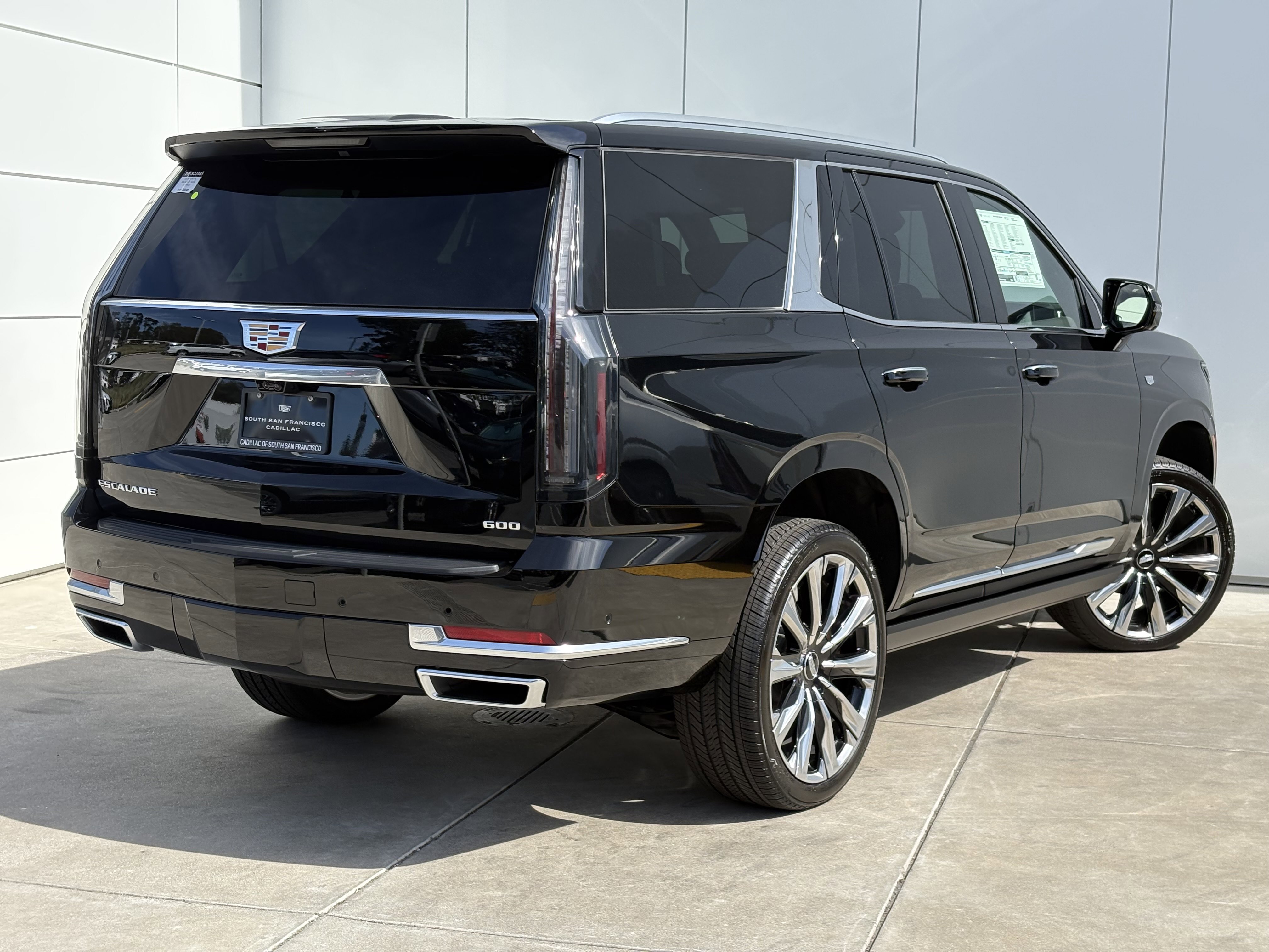 New 2026 Cadillac Escalade Luxury w/ Touring Package image 7