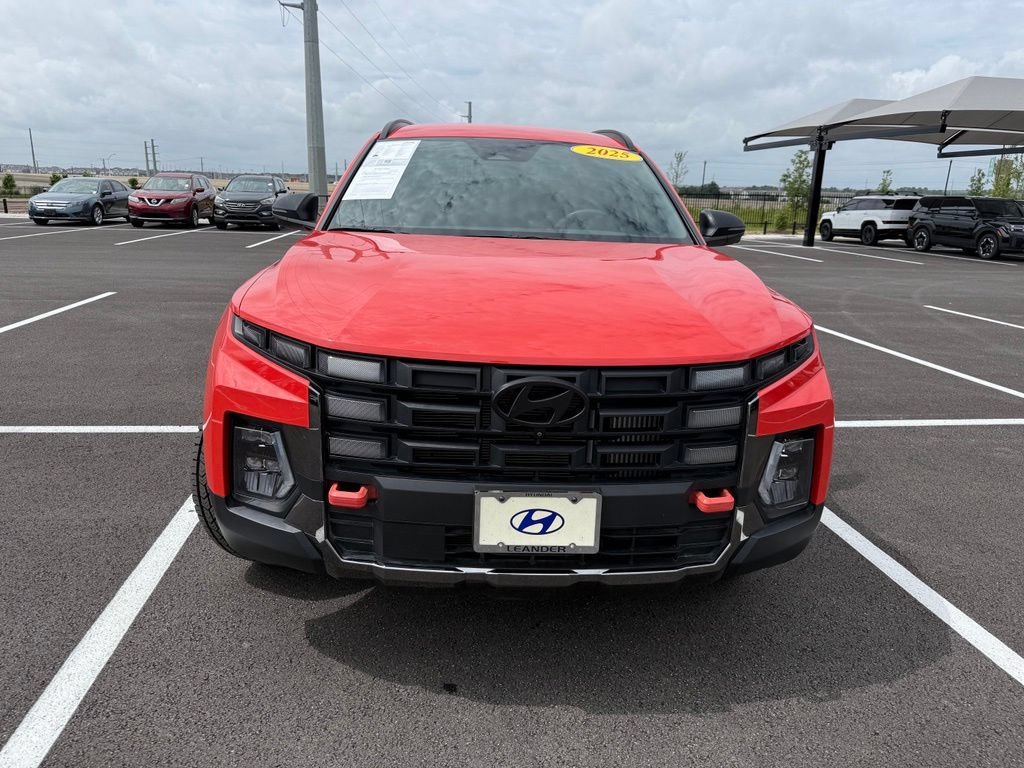 Certified 2025 Hyundai Santa Cruz XRT AWD/4WD image 2