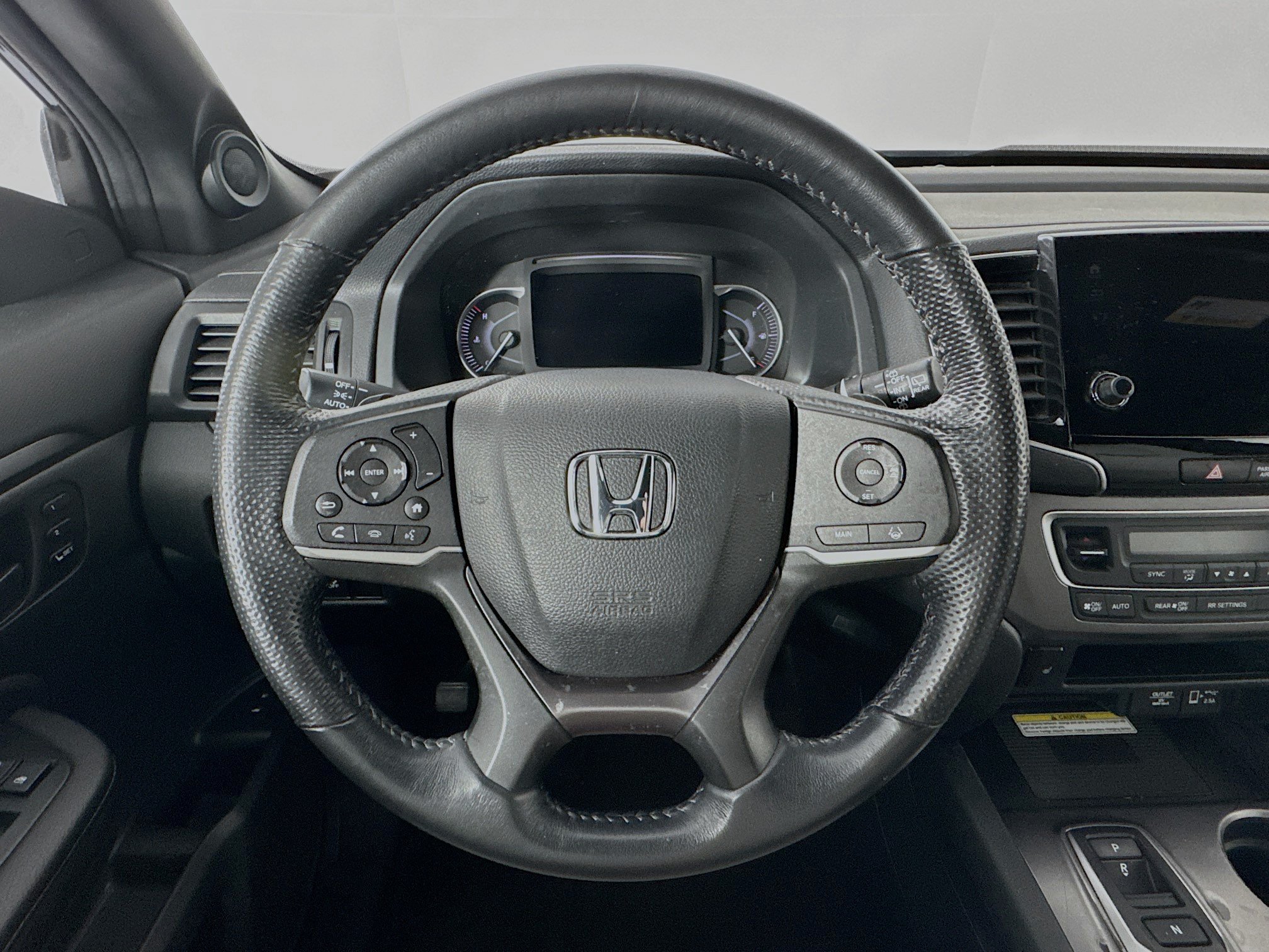 Certified 2023 Honda Passport EX-L image 11
