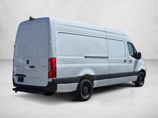 New 2026 Mercedes-Benz Sprinter 2500 image 2