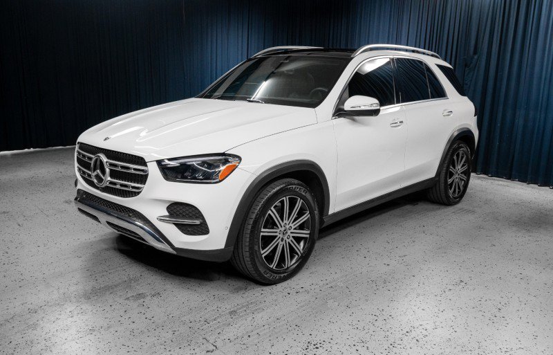 Certified 2024 Mercedes-Benz GLE 350 4MATIC image 1