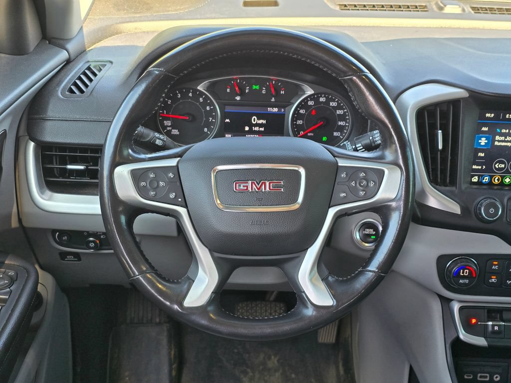Used 2022 GMC Terrain SLT AWD/4WD image 6