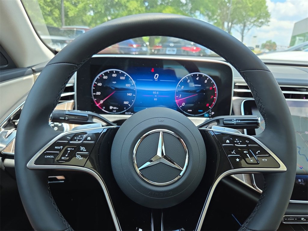 New 2025 Mercedes-Benz E 450 4MATIC Sedan image 19