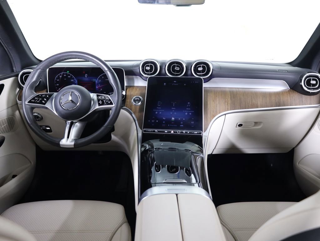 Certified 2024 Mercedes-Benz GLC 300 4MATIC image 29