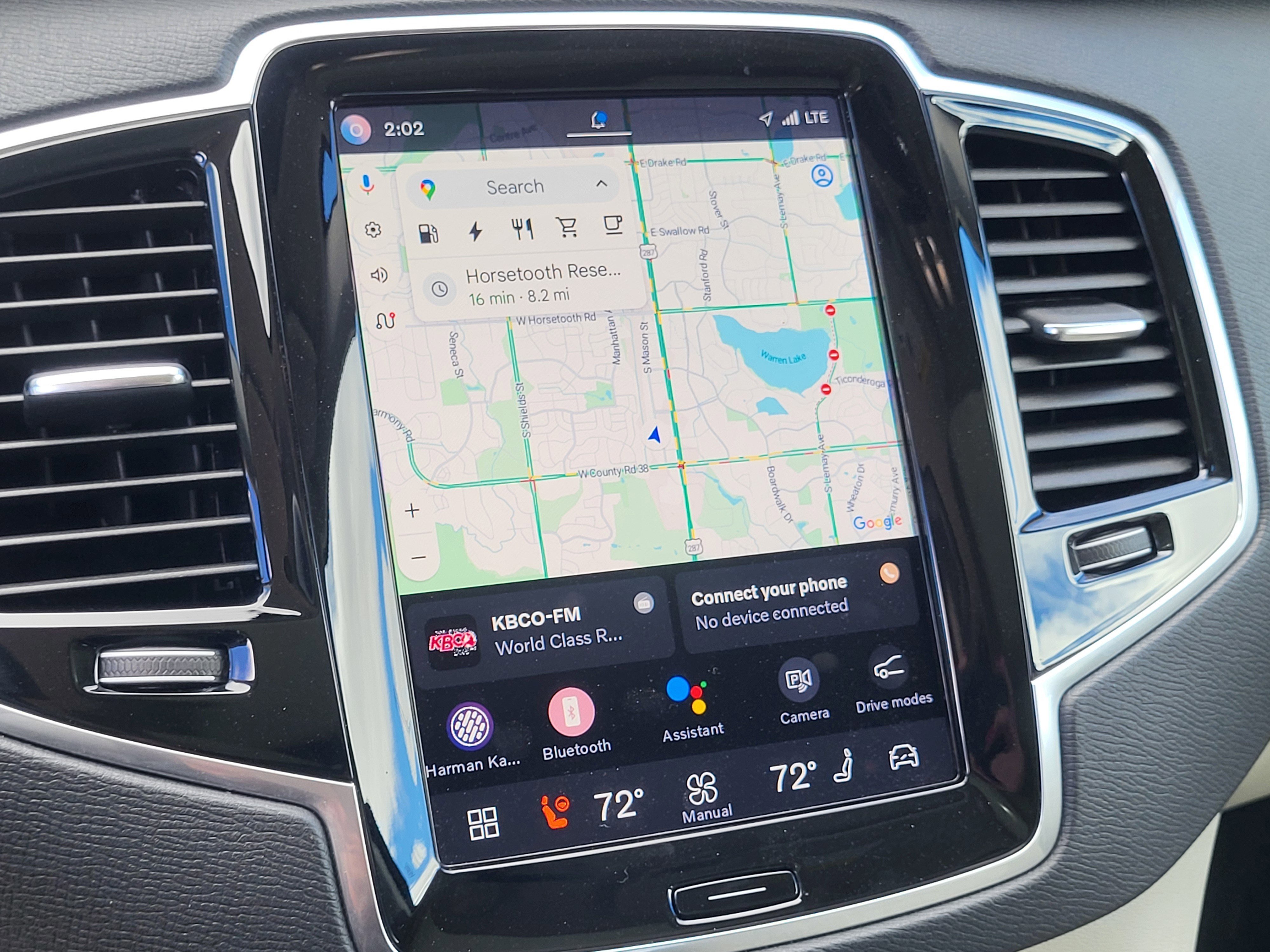 Certified 2024 Volvo XC90 T8 Plus w/ Protection Package Premier image 18