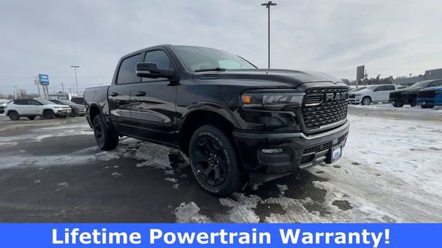 New 2026 RAM 1500 Big Horn image 2