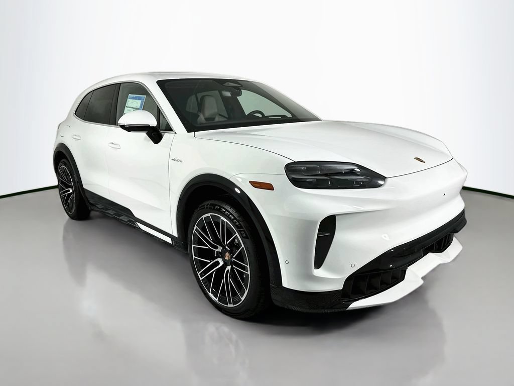 New 2026 Porsche Cayenne Electric AWD/4WD image 7