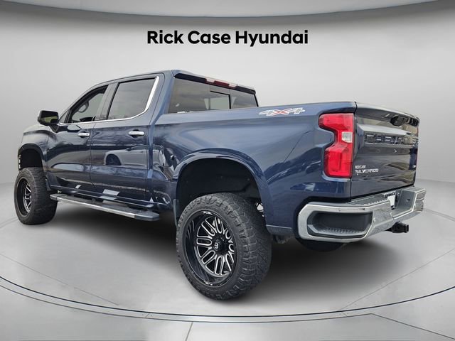 Used 2020 Chevrolet Silverado 1500 LTZ w/ LTZ Premium Package image 7