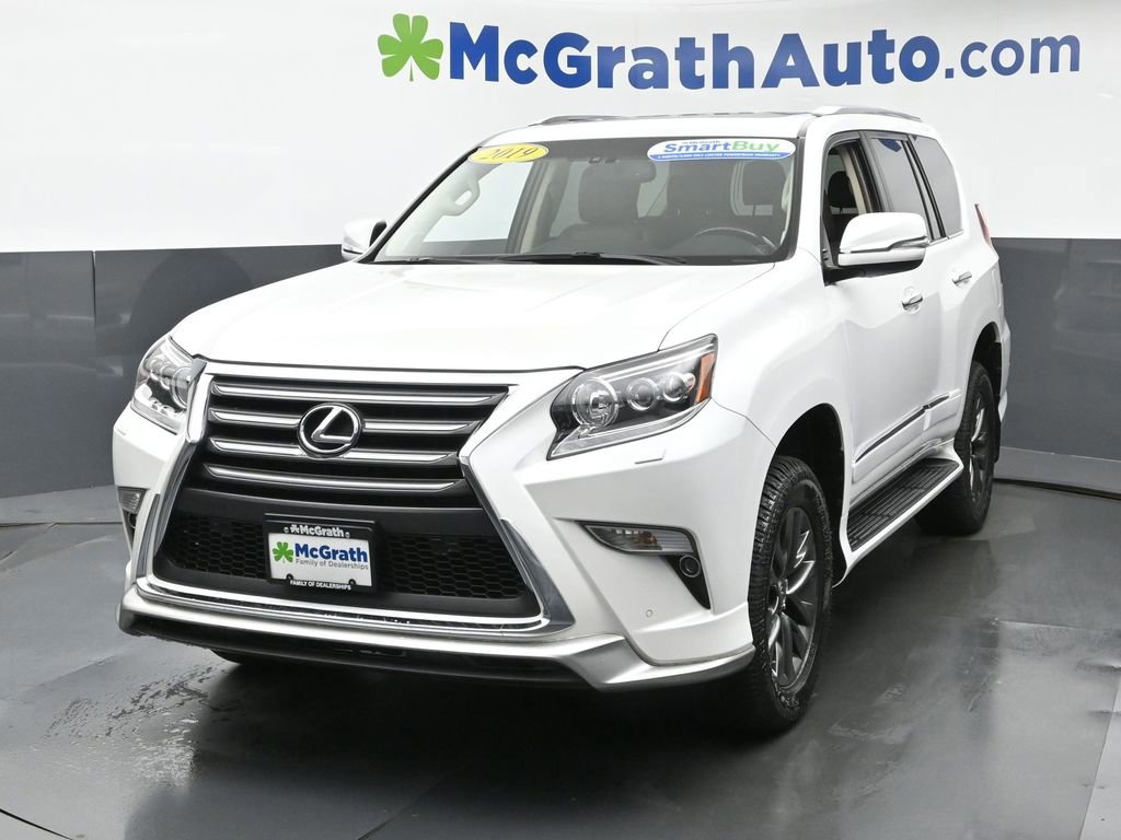 Used 2019 Lexus GX 460 image 5