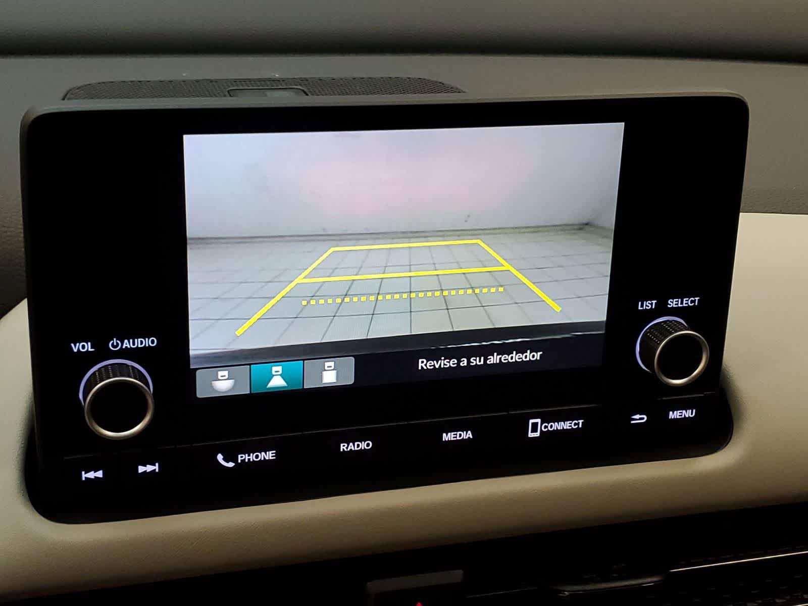 Certified 2024 Honda HR-V LX image 3
