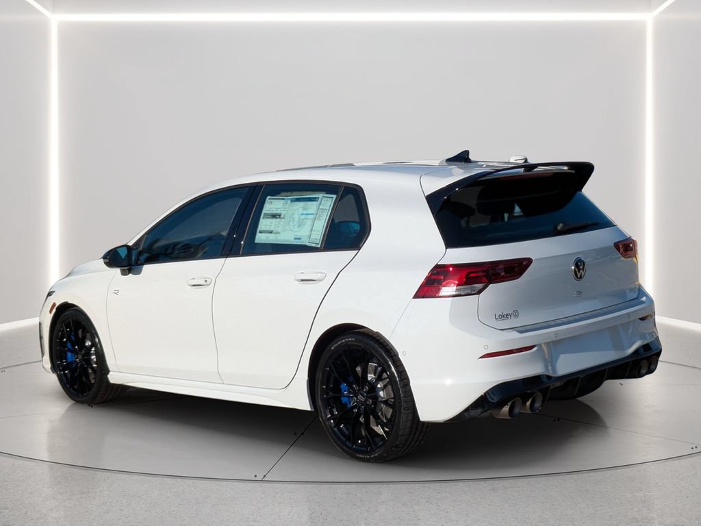 New 2026 Volkswagen Golf w/ Euro Style Package AWD/4WD image 4