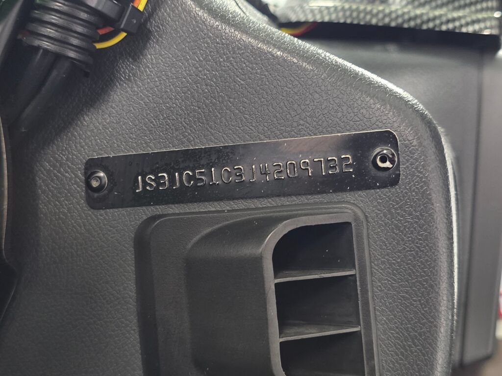 Used 1988 Suzuki Samurai 4WD Soft Top image 88