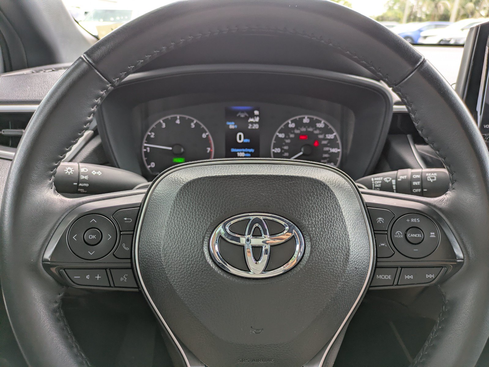 Used 2024 Toyota Corolla Cross AWD Hybrid image 20