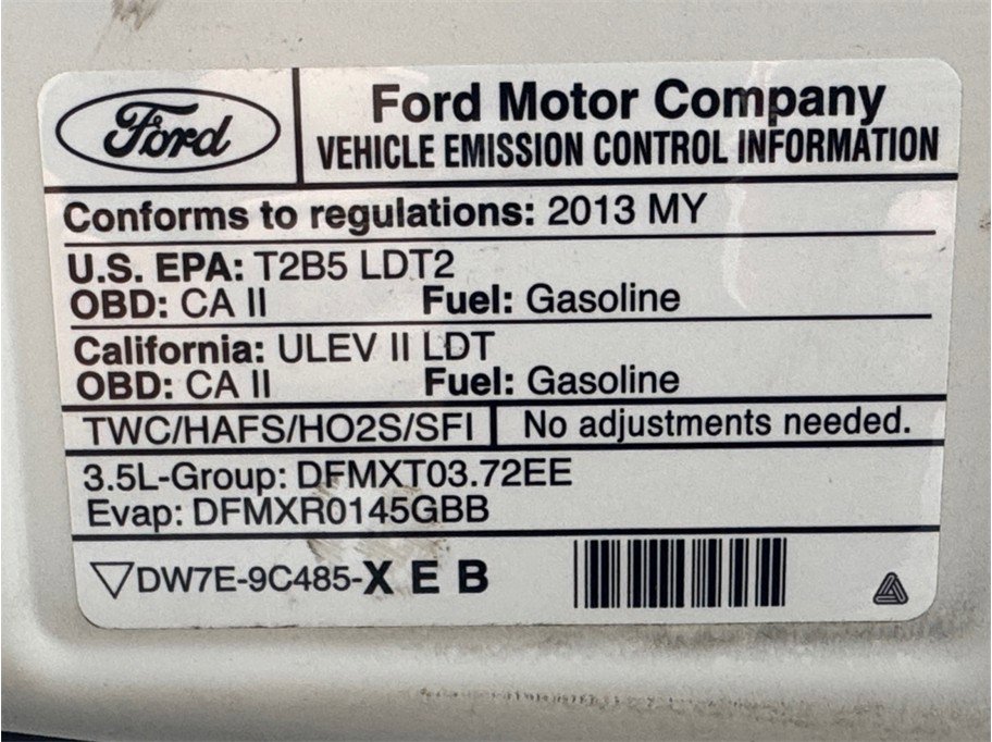 Used 2013 Ford Edge SE FWD image 25
