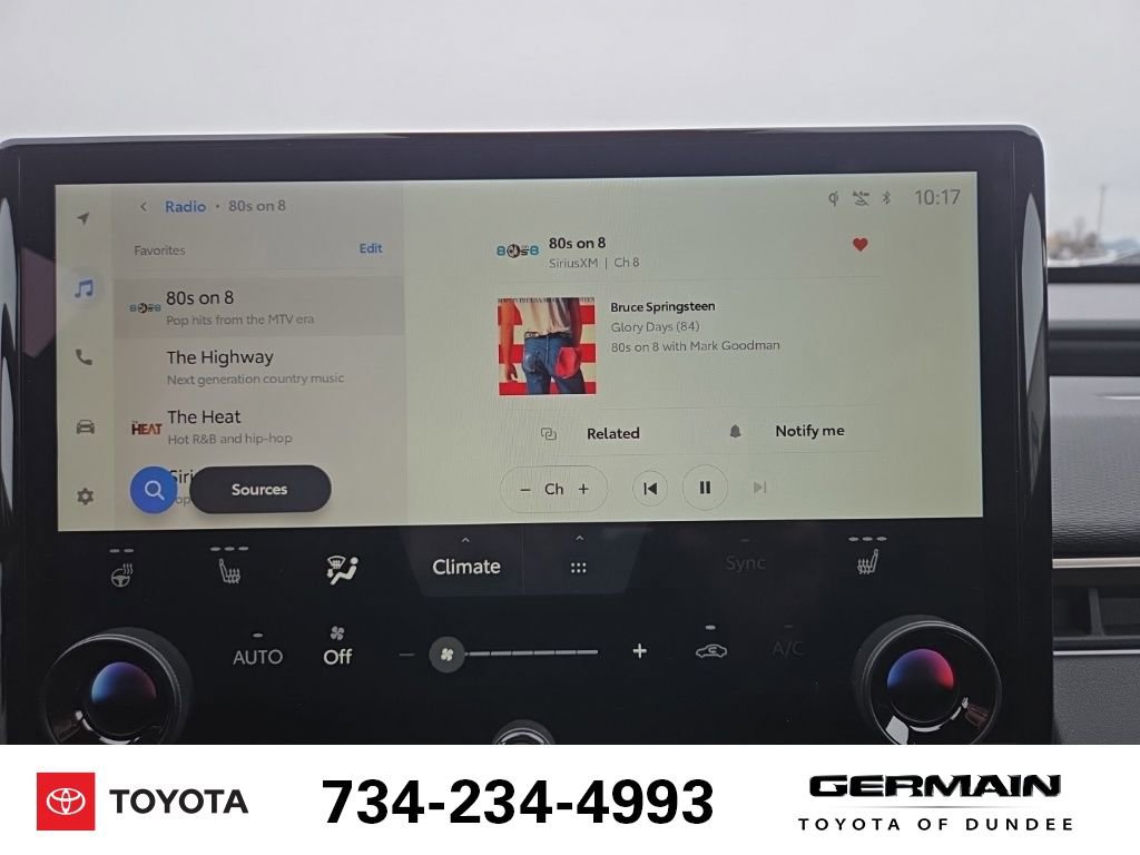 New 2026 Toyota bZ image 41