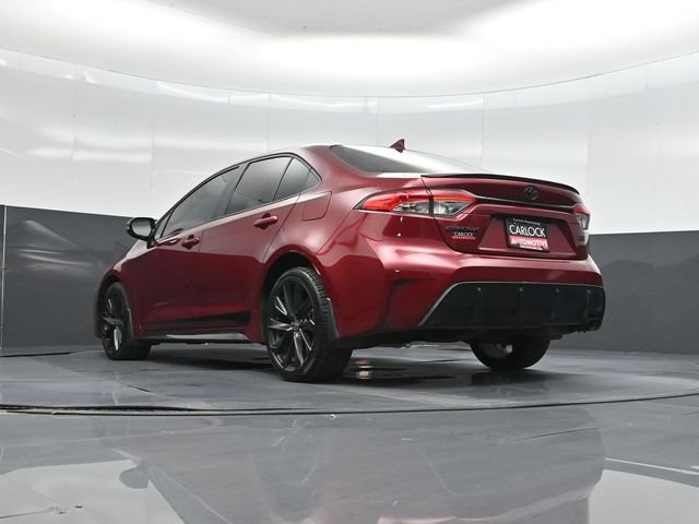 Used 2024 Toyota Corolla SE FWD image 59